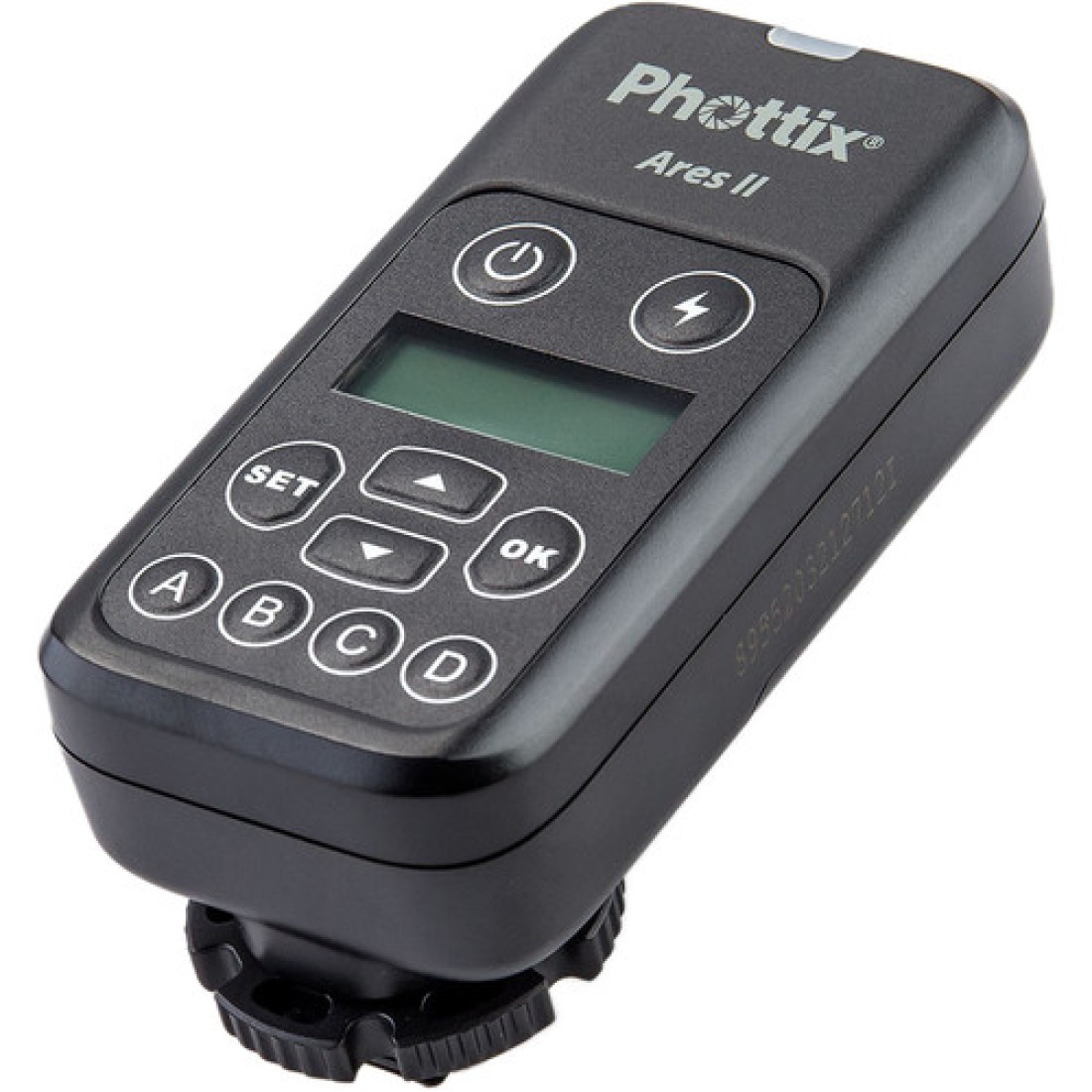 Phottix Ares II Transmitter 通用型閃光燈引閃發射器 Phottix Ares II Flash Trigger ...