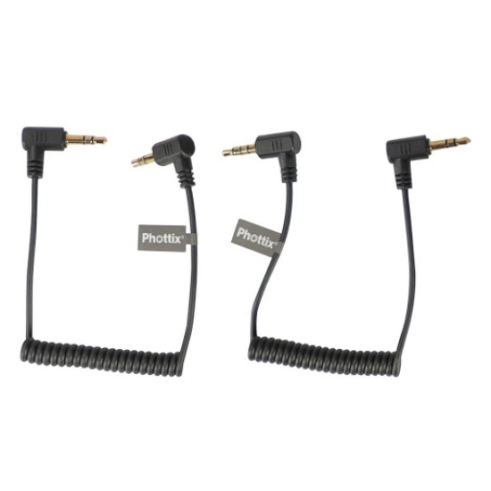 Phottix MC20 Microphone Go Kit