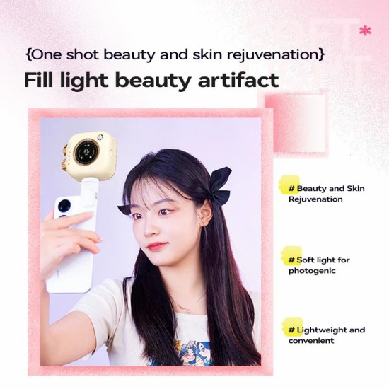 Photoolex Luxury Tofu RGB LED Light Kit