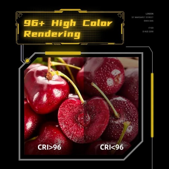 Photoolex Matrix Series M07C RGB LED Light 36W RGB補光燈
