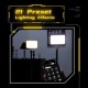 Photoolex Matrix Series M07C RGB LED Light 36W RGB補光燈
