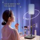 Photoolex Large Milk Tablet Panel Light Desktop Streaming Light Package