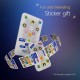 Photoolex Large Milk Tablet Panel Light Desktop Streaming Light Package