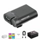 Photoolex Mini Speedlite G01 Hotshoe Flash