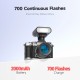 Photoolex Mini Speedlite G01 Hotshoe Flash